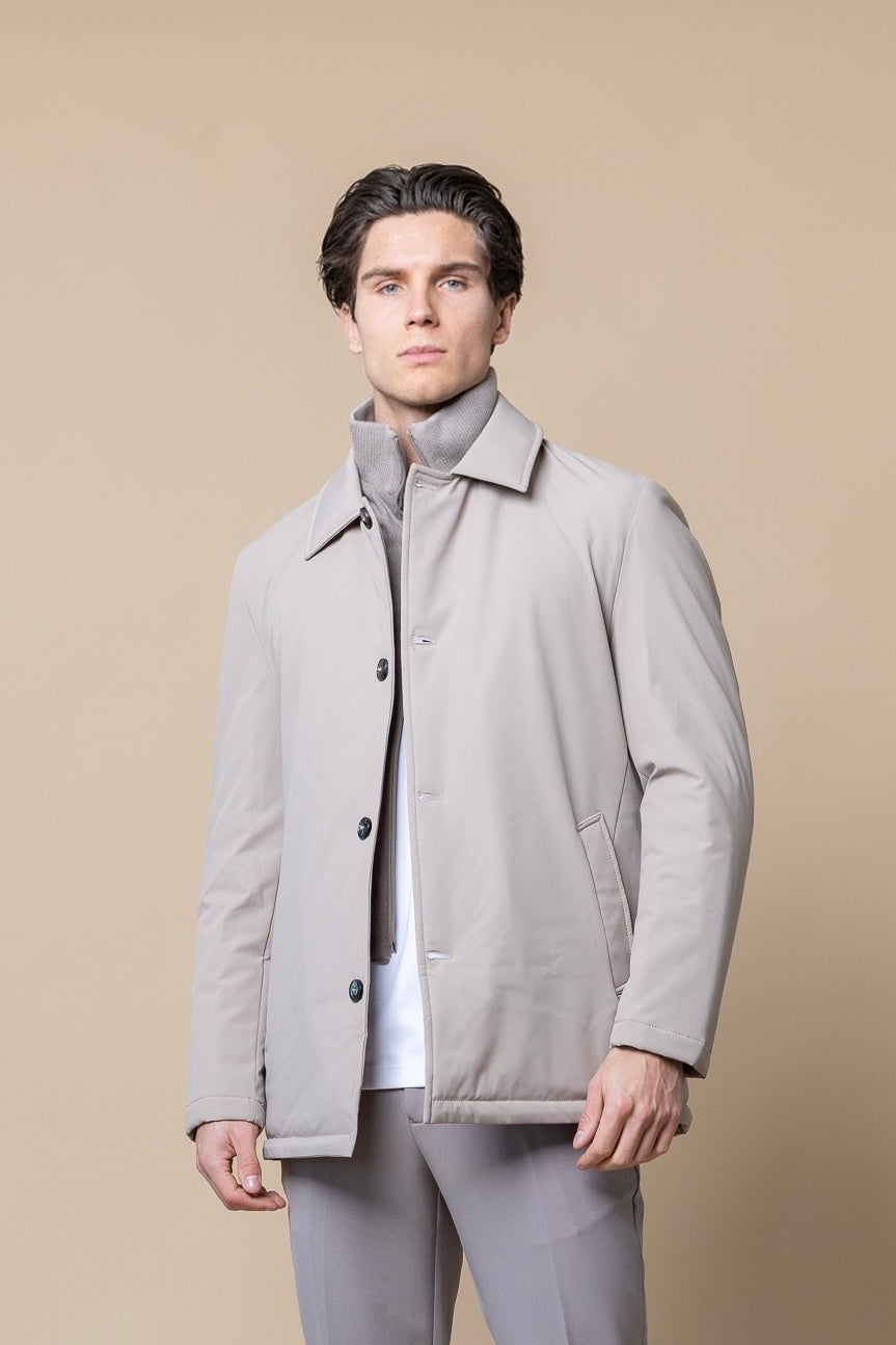 LUXURY POLO COAT