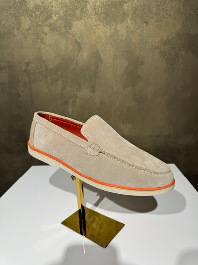 YACHT Walk Loafers - Limited Orange