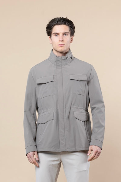 MONACO FUNCTIONAL COAT