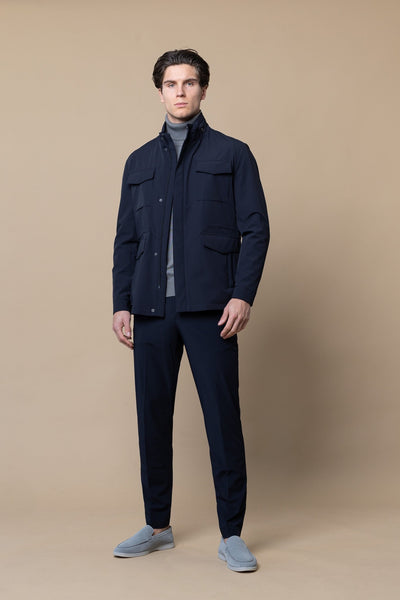 MONACO FUNCTIONAL COAT