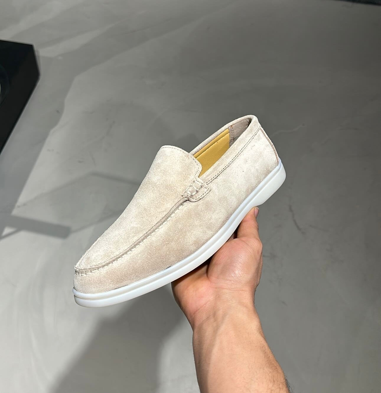 (nieuwe kleuren) YACHT Walk Loafers